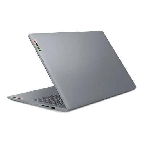 Lenovo IdeaPad Slim 3 15.6" FHD Display Laptop - Gray( AMD Ryzen 5 5625U/512GB PCIe SSD/16GB RAM/AMD Radeon Graphics/Win 11 Pro)