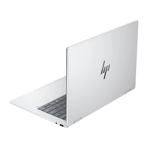 HP OmniBook 5 Flip 2-in-1 14" 2K Touchscreen Laptop - Silver(Intel 7 150U/1TB PCIe SSD/16GB DDR5 RAM/Win 11 Home)