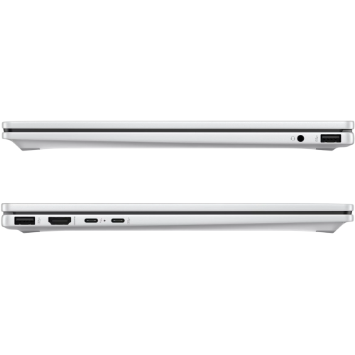 HP OmniBook 5 Flip 2-in-1 14" 2K Touchscreen Laptop - Silver(Intel 7 150U/2TB PCIe SSD/16GB DDR5 RAM/Win 11 Pro)