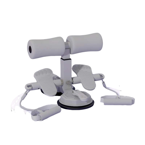 Équipement d'exercice abdominal à domicile, aide aux redressements assis, équipement d'exercice abdominal à ventouse, mise en forme et plasticité,