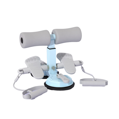 Équipement d'exercice abdominal à domicile, aide aux redressements assis, équipement d'exercice abdominal à ventouse, mise en forme et plasticité,