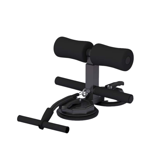 Home Abdominal Exercise Fitness Equipment, Abdominal Muscle Exercise, Strong Suction Cup, Drawstring Puller, Multifunctional Abdominal Exercise