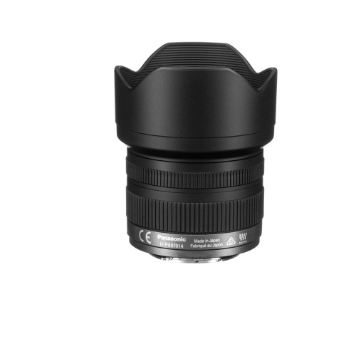 Panasonic Lumix G Vario 7-14mm f/4 ASPH. Lens with 128GB Memory Card and More