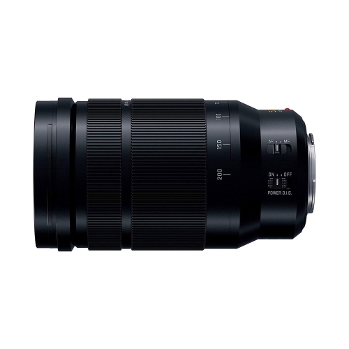 Panasonic Leica DG Vario-Elmarit 50-200mm f/2.8-4 ASPH. POWER O.I.S. Lens with 2x 64 Memory Cards and More