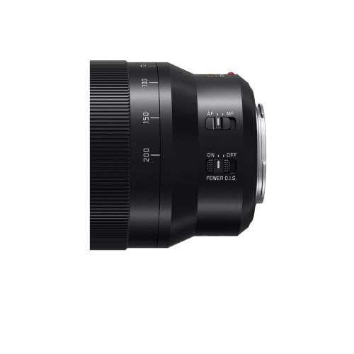 Panasonic Leica DG Vario-Elmarit 50-200mm f/2.8-4 ASPH. POWER O.I.S. Lens with 2x 64 Memory Cards and More
