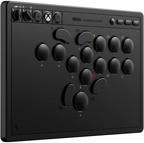 Refurbished - 8Bitdo Arcade Stick for Xbox Series X|S, Xbox One