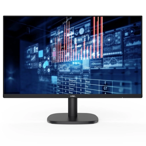 onn. 22 in/55.9 cm FHD 1080p 100Hz LED Bezel-less Monitor