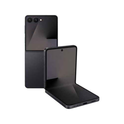 Brand New - Samsung Galaxy Z Flip7 5G 512GB - Jet Black - Unlocked