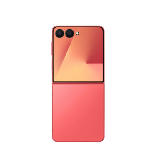 Brand New - Samsung Galaxy Z Flip7 5G 512GB - Coral Red - Unlocked