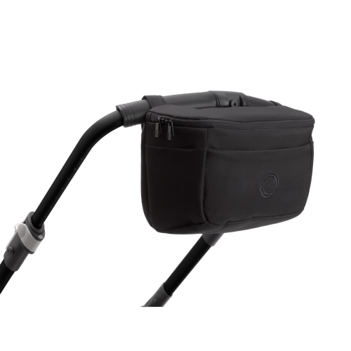 Sac fourre-tout et organisateur de poussette de Bugaboo - Noir minuit