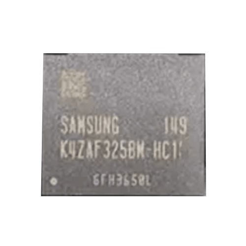 Module de mémoire vive de remplacement compatible avec la PlayStation 5 (K4ZAF325-HC14)