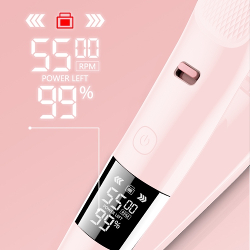 2 IN 1 Fully Automatic Hair, Electric Haircutter Brush, Portable Split Trimmer For Women, Hair Trimmer For the Care and Removal of Split