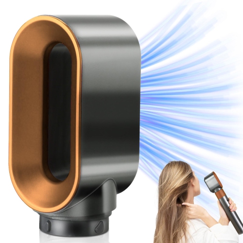 Pre-Styling Dryer Nozzle For Dyson Hair Dryer Pre-Styling Modeling Nozzle Curler fits HS01 HS05 Fast Drying Attachment