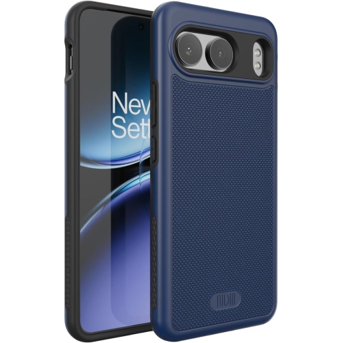 TUDIA MergeGrip for OnePlus Nord 4 5G Case Drop Tested - Indigo Blue