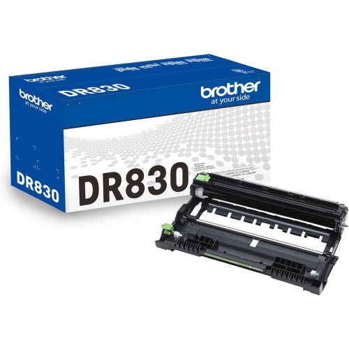 Brother Genuine DR830 Drum Unit for 15,000 Pages