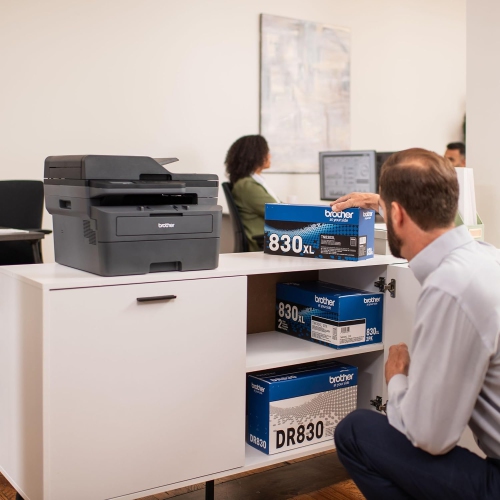 Brother Genuine DR830 Drum Unit for 15,000 Pages