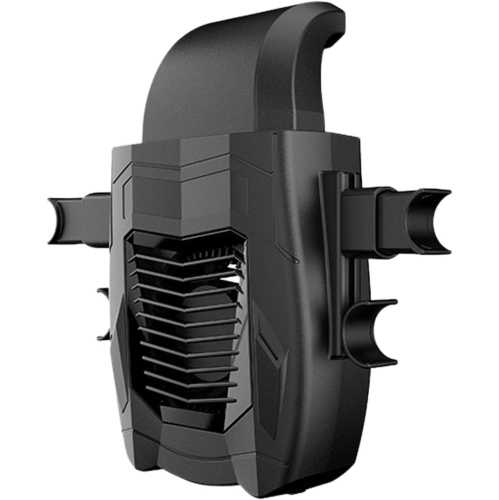 Ventilateur de voiture 5&nbsp;V | Ventilateur de siège d'auto portatif, rechargeable par USB, ventilateur de voiture électrique rotatif pour siège