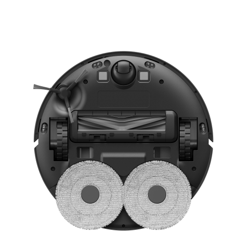 Dreame L10s Pro Gen2 Robot Vacuum and Mop Combo, 7KPa Suction, DuoScrub Mopping,7mm Auto Lifting Mop, Ultrasonic Carpet Detection, All-Rubber Roller