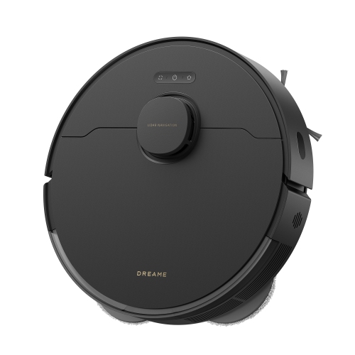 Dreame L10s Pro Gen2 Robot Vacuum and Mop Combo, 7KPa Suction, DuoScrub Mopping,7mm Auto Lifting Mop, Ultrasonic Carpet Detection, All-Rubber Roller