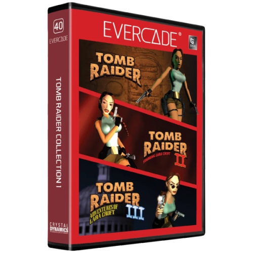 Tomb Raider Collection 1