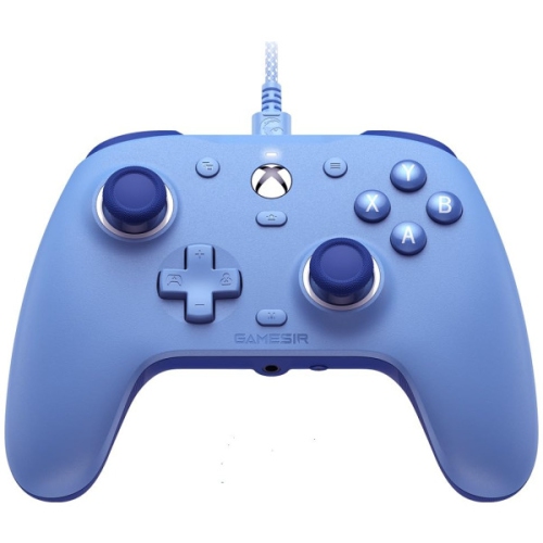 Manette avec fil Blue G7 SE pour Xbox X/S, XB1, PC