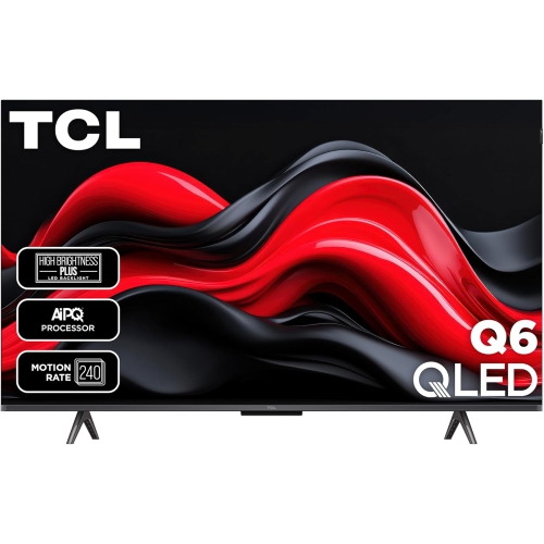 Open box -TCL 43Q651G 43" Q Class 4K UHD HDR QLED Smart TV with Google TV