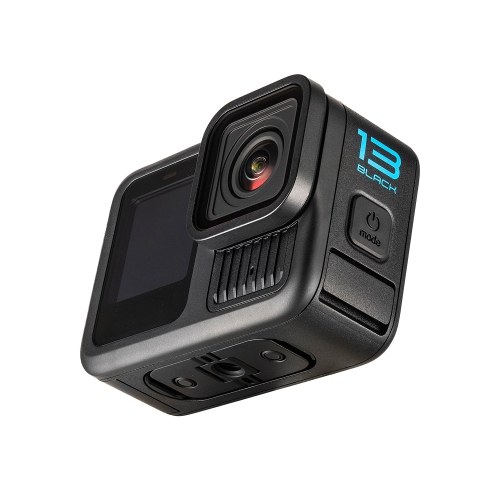 GoPro HERO13 Black + HB-Series Lens Collection - Includes Macro Lens, Ultra Wide Lens, 4 ND Filters, Anamorphic Lens, and Premium Case