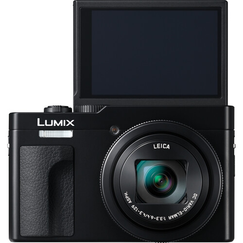 Panasonic TZ99 Point and Shoot Compact Travel Digital Camera