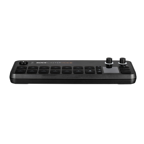 RODECaster Video All-in-One Production Console + 64GB Memory Card + More