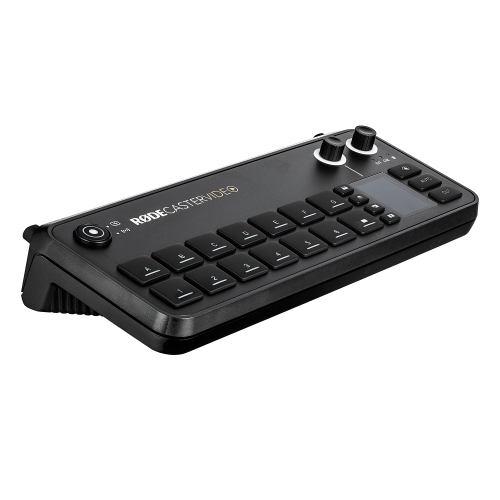 RODECaster Video All-in-One Production Console + 64GB Memory Card + More