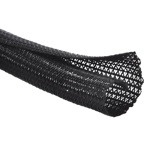 Housse de câble à maille souple de 2 m de Helix