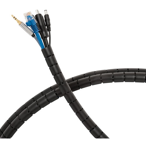 Helix 2m Plastic Bacle Sleeve with Clip