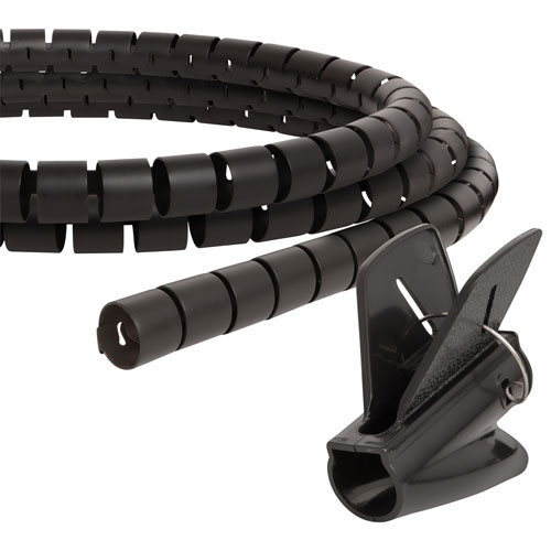 Helix 2m Plastic Bacle Sleeve with Clip