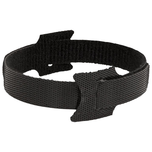 Attaches d'organisation des câbles de Helix - 50 attaches