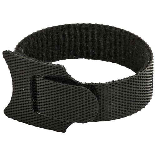 Attaches d'organisation des câbles de Helix - 50 attaches