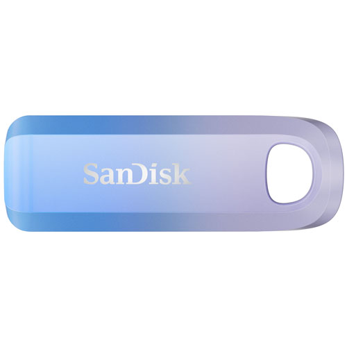 SanDisk Creator Phone Drive 256GB USB 3.2 + USB-C Flash Drive