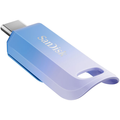 SanDisk Creator Phone Drive 128GB USB 3.2 + USB-C Flash Drive