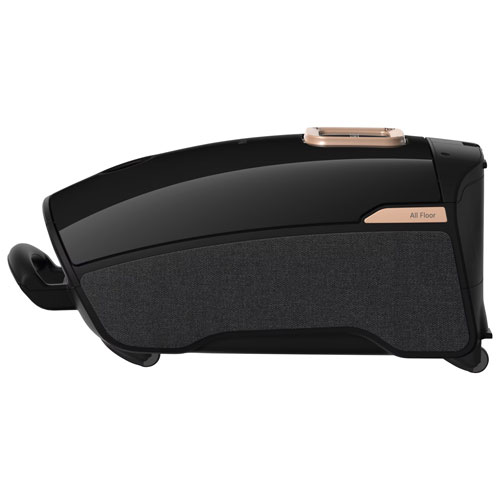 Aspirateur-traîneau multisurface Guard L1 de Miele - Noir obsidienne