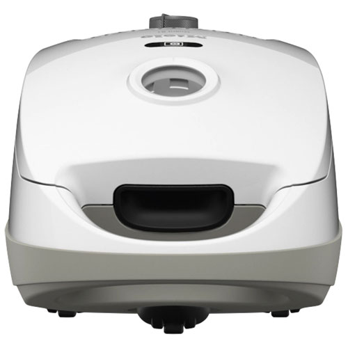 Aspirateur-traîneau Guard S1 Parquet Flex de Miele - Blanc brillant