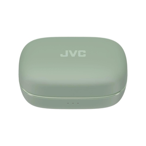 JVC – Écouteurs boutons sport sans fil avec suppression active du bruit, mode ambiant, crochets auriculaires, batterie 30&nbsp;h, IPX5, Bluetooth