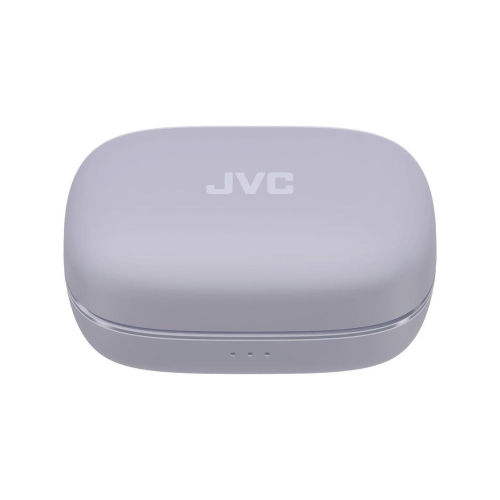 JVC – Écouteurs boutons sport sans fil avec suppression active du bruit, mode ambiant, crochets auriculaires, batterie 30 h, IPX5, Bluetooth