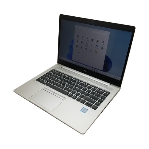 Refurbished - HP EliteBook 840 G5 14" Laptop (Intel i5-8350U / 16 GB RAM / 256 GB SSD / W11 Pro)
