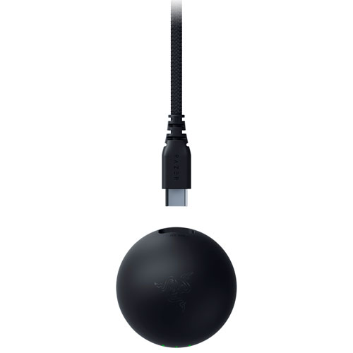 Razer DeathAdder V4 Pro Wireless Optical Gaming Mouse - Black