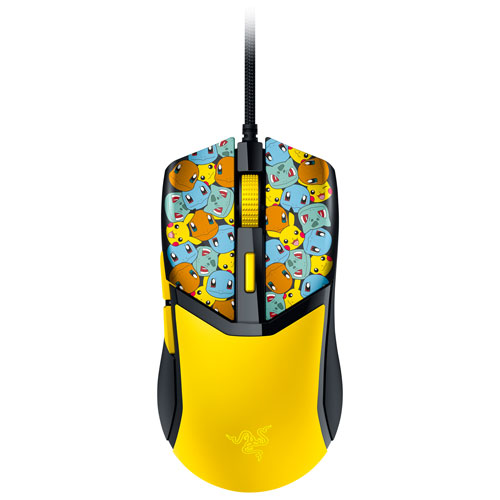 Razer Cobra Pokemon Optical Gaming Mouse
