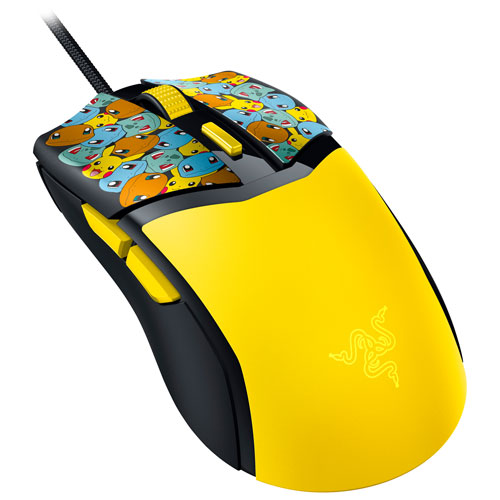 Razer Cobra Pokemon Optical Gaming Mouse