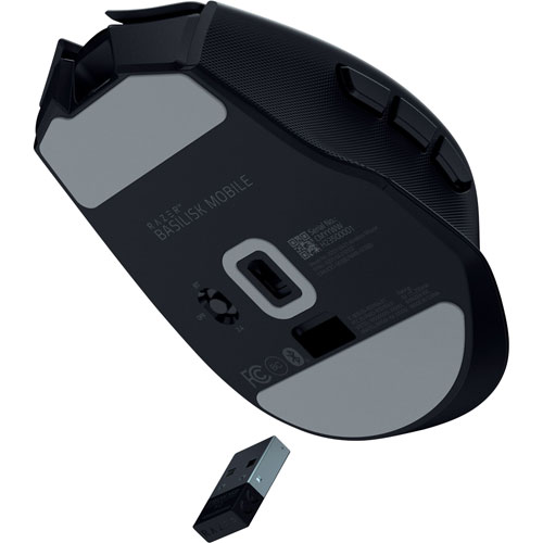 Razer Basilisk Mobile Wireless Gaming Mouse