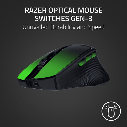 Razer Basilisk Mobile Wireless Gaming Mouse
