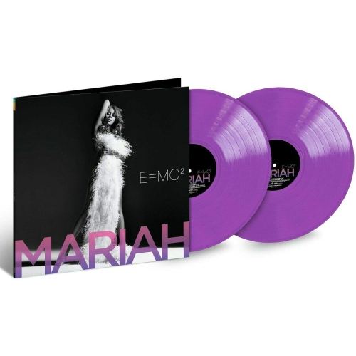 E=MC2 (Limited Edition) (Lavender Colored Vinyl)Mariah Carey