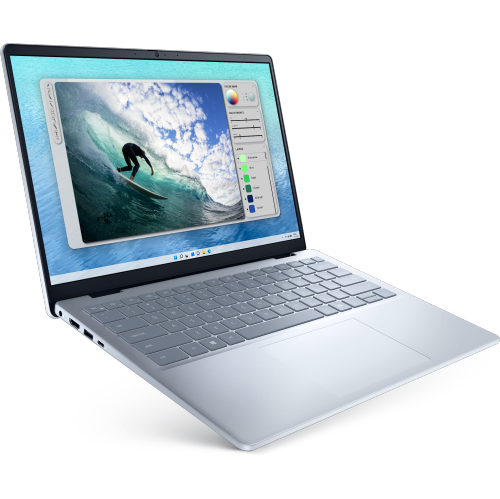 Dell Inspiron 14" FHD+ IPS Laptop, Intel Core 7 150U, 32GB DDR5 2TB SSD, Wi-Fi 6, Fingerprint Reader, Backlit Keyboard, Windows 11, Anti-Glare