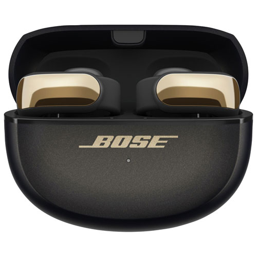 Bose Ultra Open True Wireless Open-Ear Headphones - Desert Gold